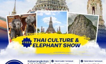 TRIP BANGKOK-PATTAYA OKTOBER 2025