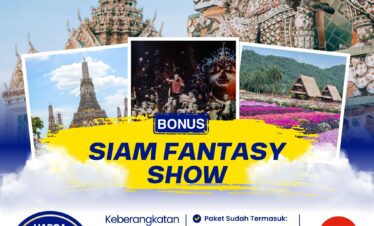 OPEN TRIP BANGKOK – KHAOYAI JANUARI 2026