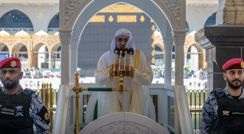 Begini Cara Dengar Khutbah Jumat di Masjidil Haram dan Nabawi dalam Bahasa Indonesia