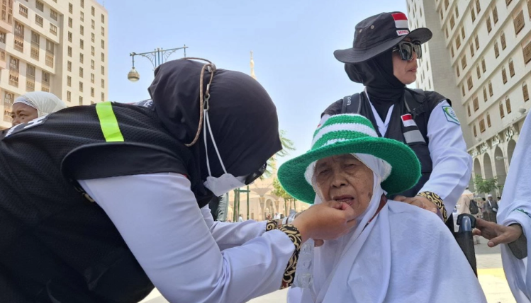Lebih Inklusif! Jumlah Petugas Haji Perempuan 2026 Lampaui Target: Demi Kenyamanan Ibu & Lansia