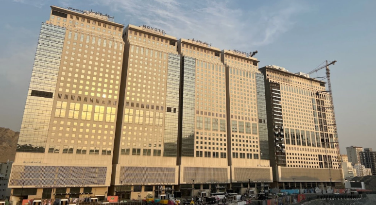 Kampung Haji Indonesia di Makkah Segera Terwujud! Hotel Novotel Thakher Siap Sambut Jemaah 2026