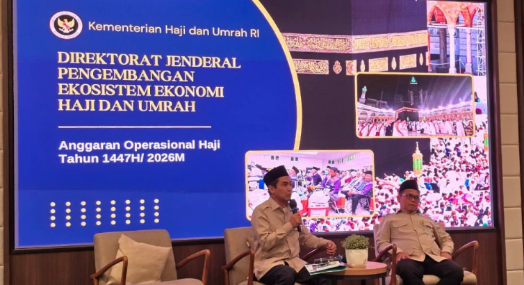 Kelola Dana Jemaah Rp18,2 Triliun, Pemerintah Pasang Strategi “Gerak Cepat” Hadapi Aturan Baru Saudi