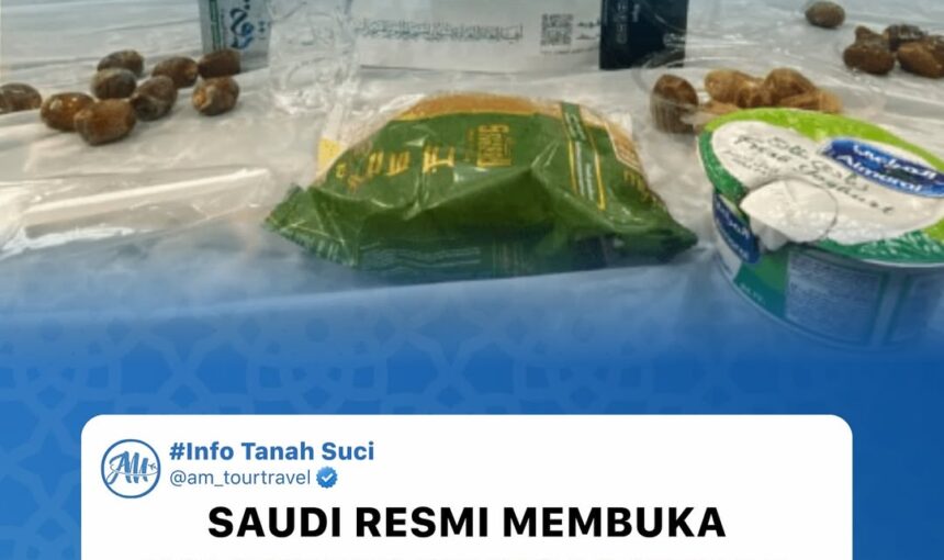 Cara Menjadi Relawan Ramadhan 2026 di Masjidil Haram & Nabawi: Panduan Lengkap