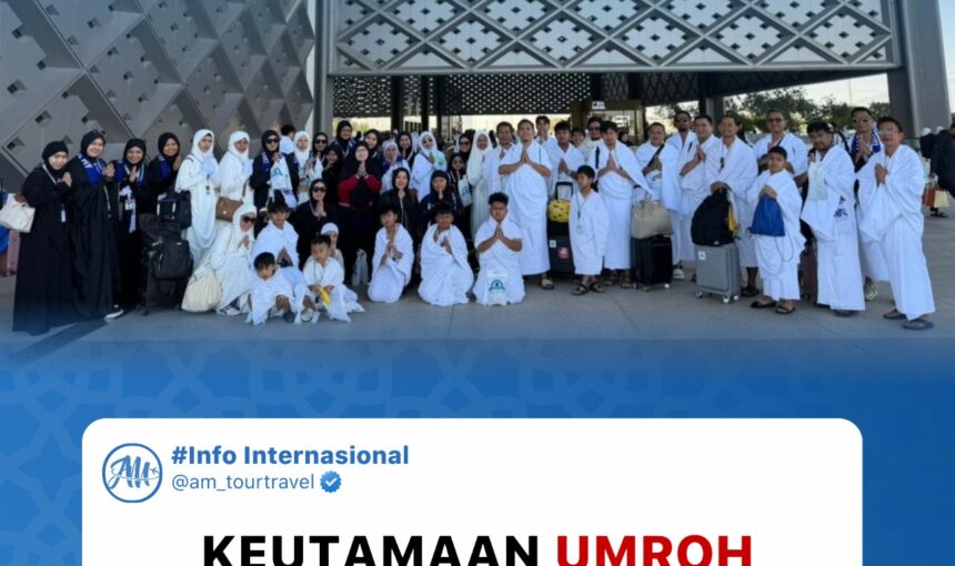 Meraih Keberkahan Tak Terhingga: 4 Keutamaan Umroh di Bulan Ramadhan yang Wajib Anda Tahu