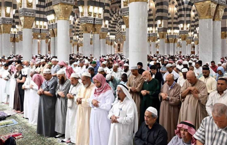 Ramadan 1447 H di Depan Mata: Arab Saudi Tetapkan Format Tarawih “Kembali ke Tradisi” di Dua Masjid Suci