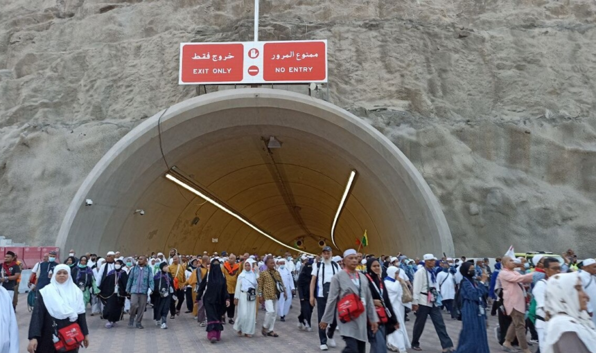 Sejarah Baru! Indonesia Bangun “Kampung Haji” di Makkah: Akses Terowongan Langsung ke Masjidil Haram
