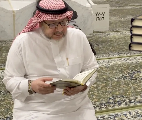 Penuhi Janji pada Sang Ibu, Dokter Bedah di Madinah Mengajar Al-Quran di Masjid Nabawi Selama 12 Tahun