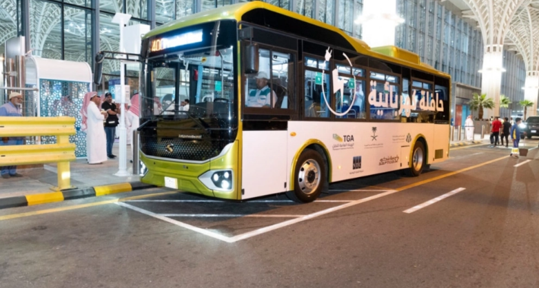Ibadah Makin Nyaman! Madinah Siapkan Bus Shuttle Khusus untuk Sambut Ramadhan 1447 H