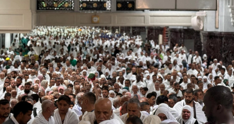 Masjidil Haram Makin Canggih! Sistem “Mata Pintar” Siap Urai Kepadatan Jemaah