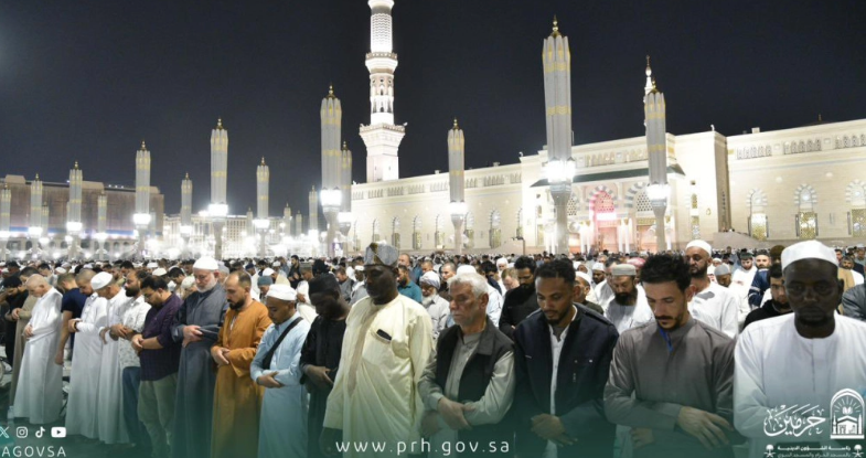 Persiapan Ramadan 1447 H: Masjidil Haram & Masjid Nabawi Siap Sambut Jemaah dengan Teknologi Cerdas