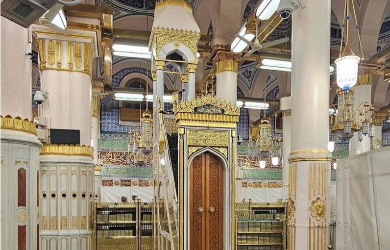 Panduan Lengkap Jadwal Rawdah Ramadhan 1447 H: Cara Berdoa di ‘Taman Surga’ Masjid Nabawi
