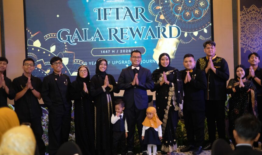Merayakan Satu Dekade Penuh Makna: AM Tour Travel Gelar Iftar & Gala Reward “10 Years of Upgrading Journey”