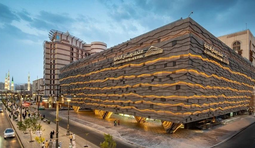 Creation Story Museum Madinah: Wisata Edukasi Islam 360° Dekat Masjid Nabawi