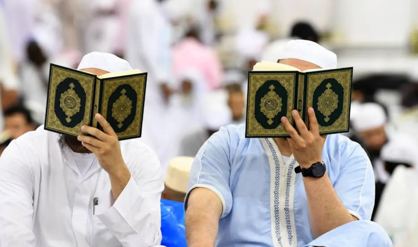 Program Murajaah Al-Qur’an di Masjid Nabawi Selama 10 Malam Terakhir Ramadan