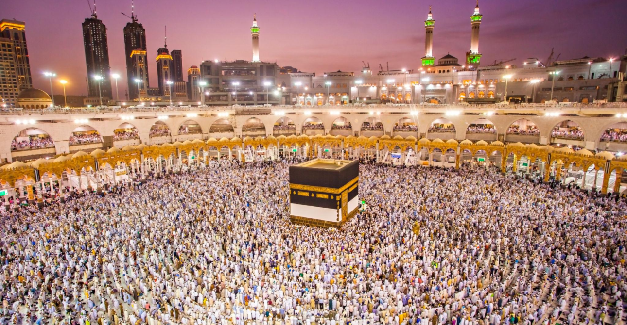 96,6 Juta Jamaah Padati Masjidil Haram dan Masjid Nabawi pada 20 Hari Pertama Ramadan 2026