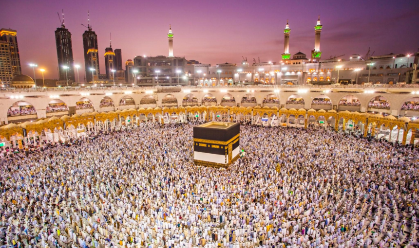 96,6 Juta Jamaah Padati Masjidil Haram dan Masjid Nabawi pada 20 Hari Pertama Ramadan 2026