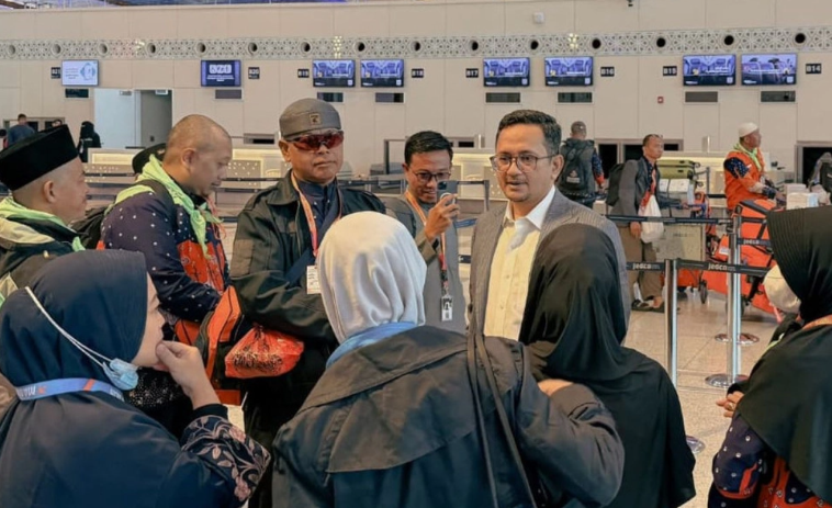 Update Keamanan Arab Saudi: Ibadah Umrah Tetap Lancar, KJRI Jeddah Siaga Penuh