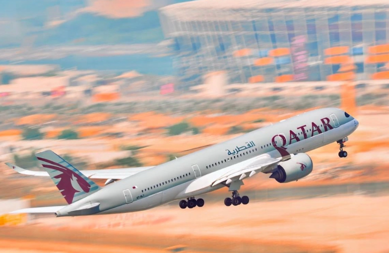 Konflik Timur Tengah Memanas: Qatar Airways Hentikan Seluruh Penerbangan Akibat Penutupan Wilayah Udara