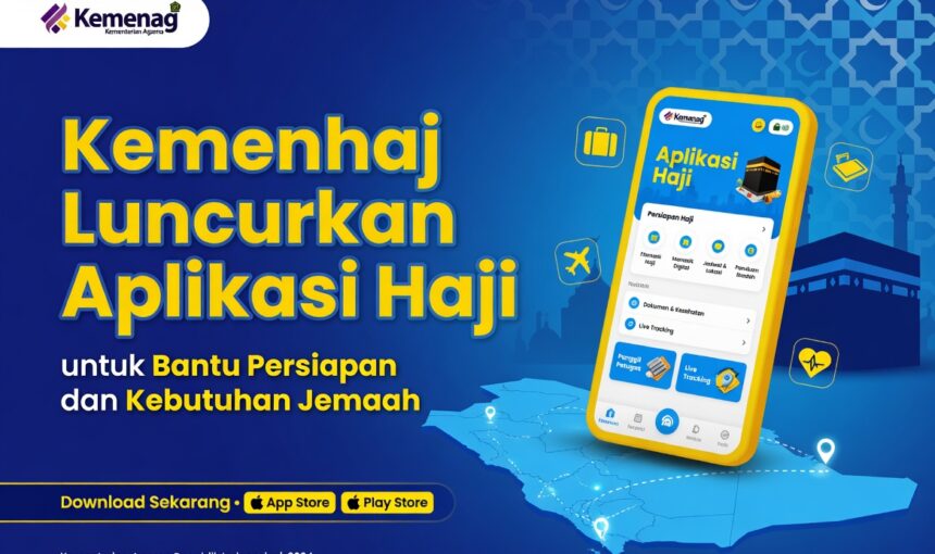 Transformasi Layanan Haji 2026: Digitalisasi Dipercepat, Pelayanan Jemaah Dibuat Lebih Optimal
