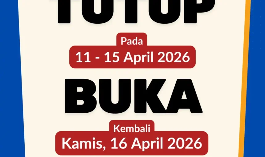 AMTour Travel Tutup Sementara 10–15 April 2026, Ini Penjelasan Resminya